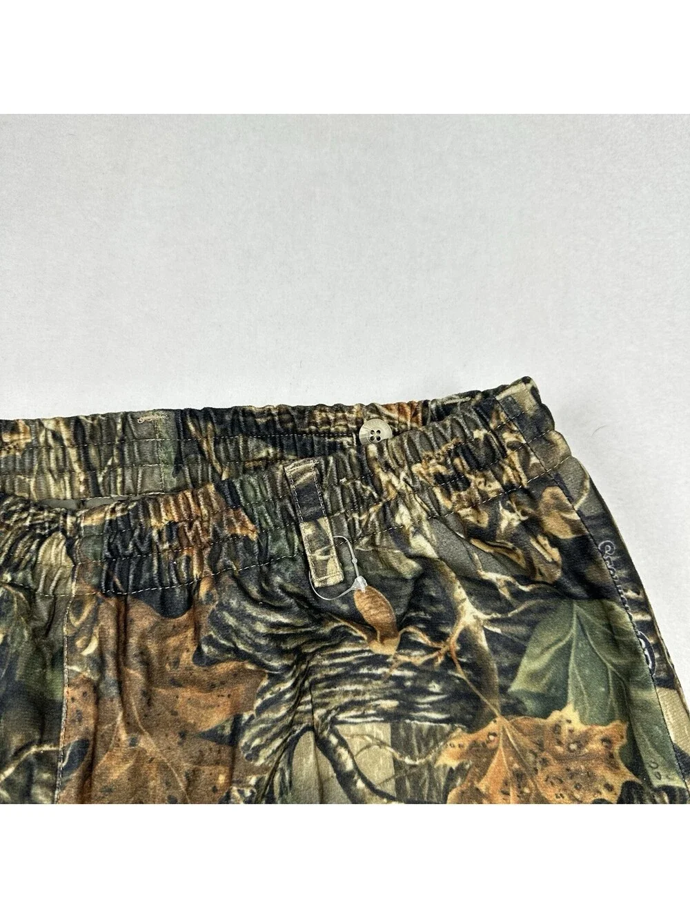 Columbia Hunting Pants Men M Camo 30x32 Omni Tech Hunting Seclusion 3D NWOT